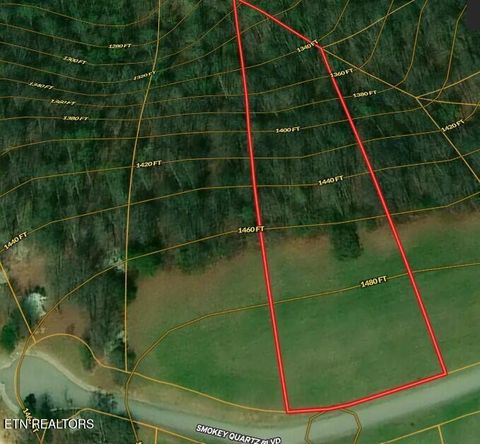 Tiny photo for 284 Smokey Quartz Blvd, New Tazewell, TN 37825 (MLS # 1331296)