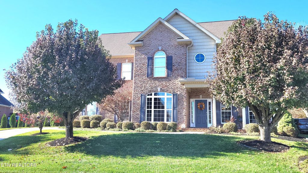 Photo of 12612 Weatherstone Drive, Knoxville, TN 37922 (MLS # 1321729)