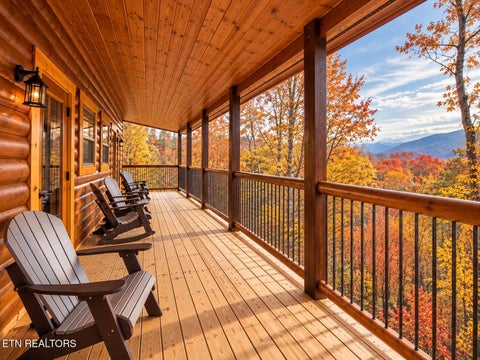 Tiny photo for 2021 Settlers Ridge Way, Gatlinburg, TN 37738 (MLS # 1359888)