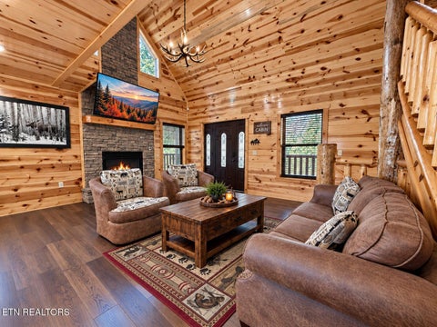 Tiny photo for 2021 Settlers Ridge Way, Gatlinburg, TN 37738 (MLS # 1359888)