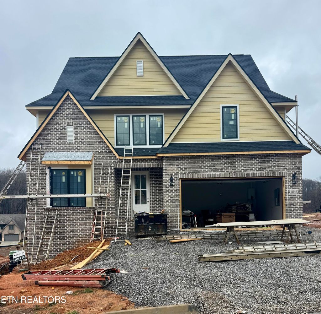 Photo of 11945 Catatoga Blvd, Knoxville, TN 37932 (MLS # 1330586)