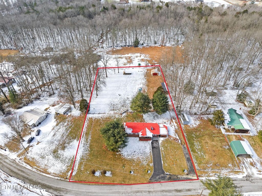 Photo of 969 Unity Church Rd, Jamestown, TN 38556 (MLS # 1328080)