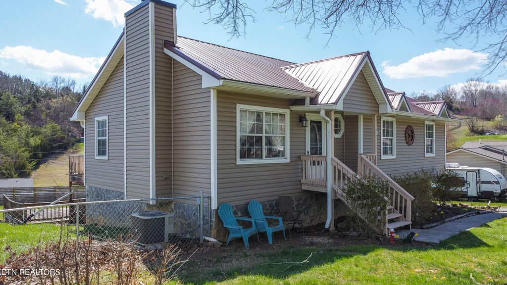 Photo of 151 Cross Creek Rd, Maynardville, TN 37807 (MLS # 1256215)