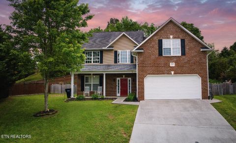 7309 Slippery Rock Lane Knoxville TN 37931