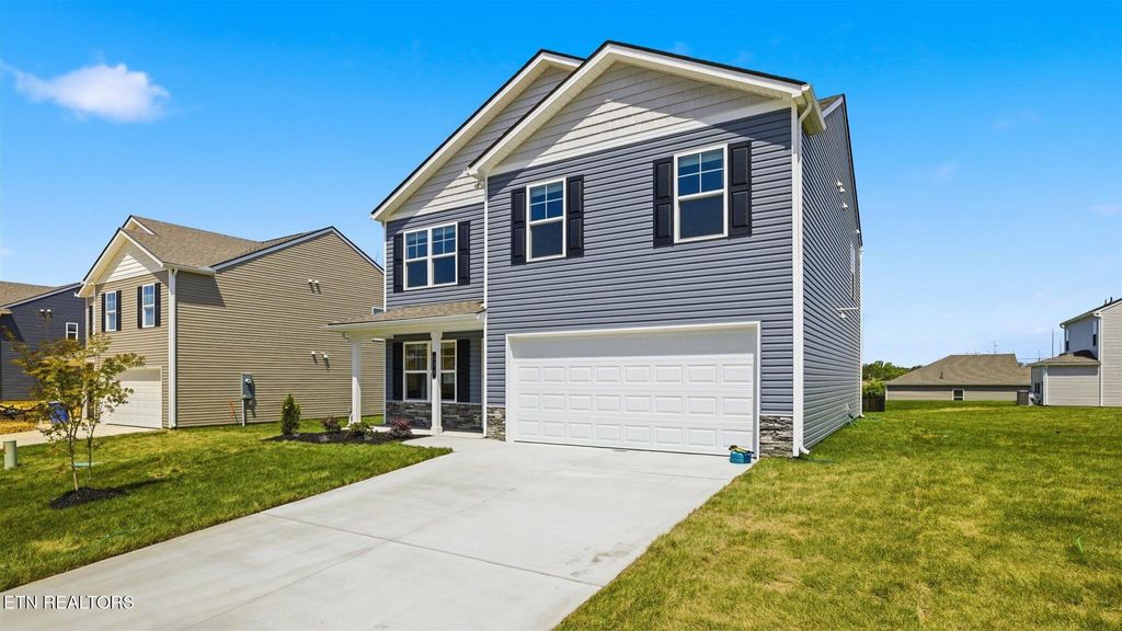 Photo of 570 White Oak Lane, Vonore, TN 37885 (MLS # 1328581)