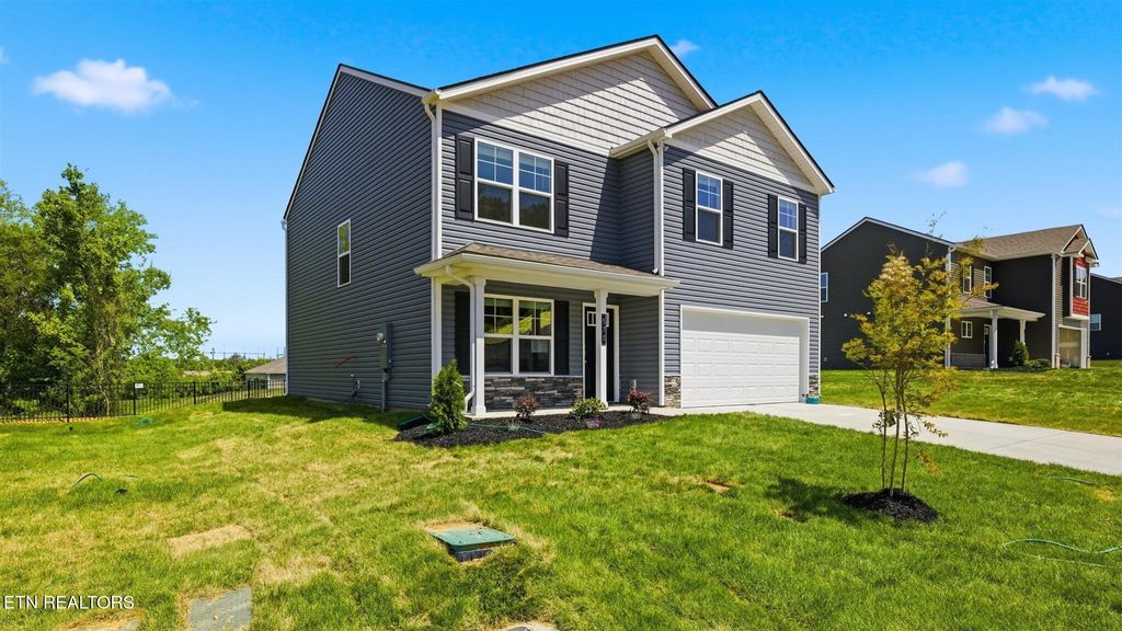 Photo of 570 White Oak Lane, Vonore, TN 37885 (MLS # 1328581)