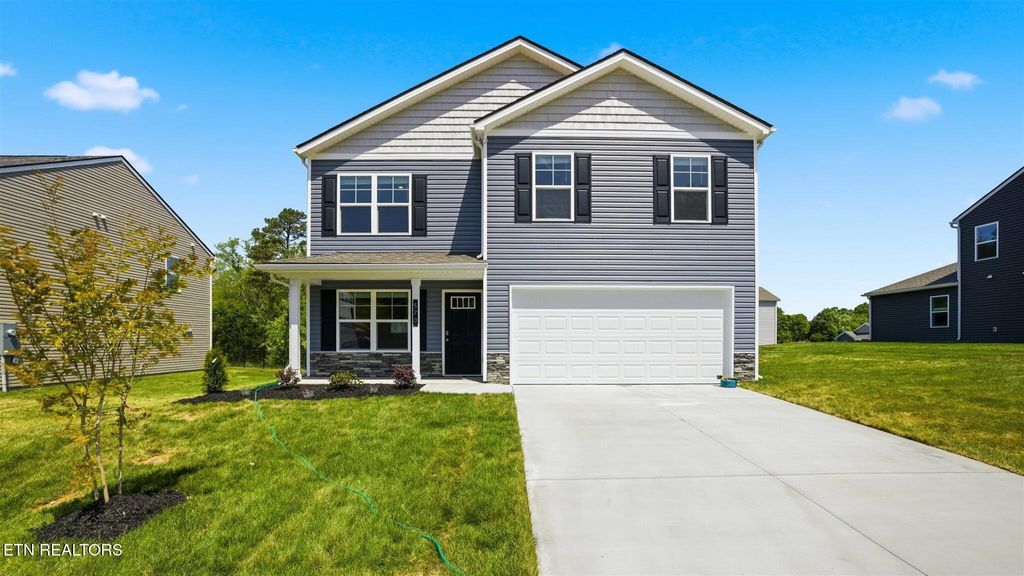 Photo of 570 White Oak Lane, Vonore, TN 37885 (MLS # 1328581)