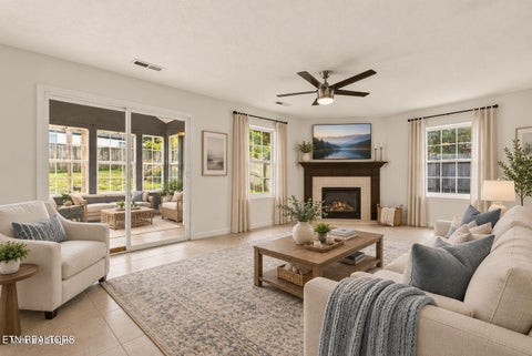 Tiny photo for 2519 Myloshane Lane, Knoxville, TN 37931 (MLS # 1359537)