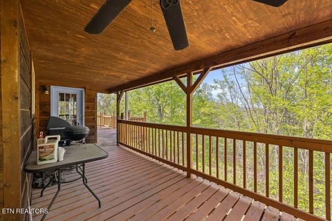 Tiny photo for 3640 Vixen Way, Cosby, TN 37722 (MLS # 1336620)