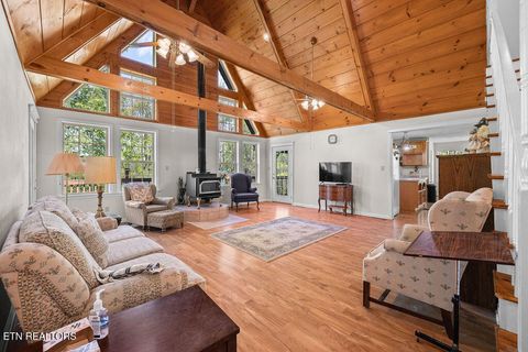 Tiny photo for 3640 Vixen Way, Cosby, TN 37722 (MLS # 1336620)