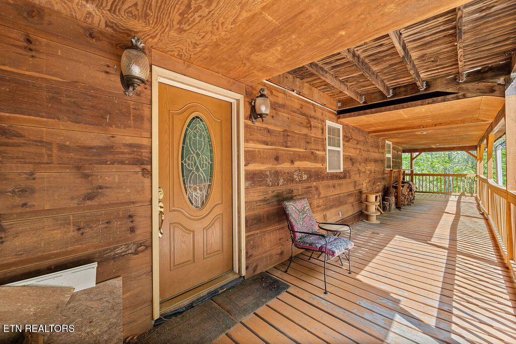 Photo of 3640 Vixen Way, Cosby, TN 37722 (MLS # 1336620)