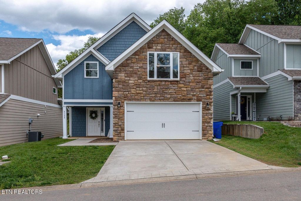 Photo of 3132 Bakertown Station Way, Knoxville, TN 37931 (MLS # 1332985)