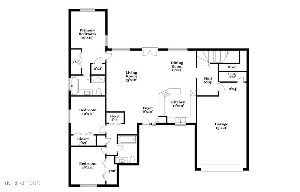 Photo of 2140 Kings View Loop, Seymour, TN 37865 (MLS # 1312839)