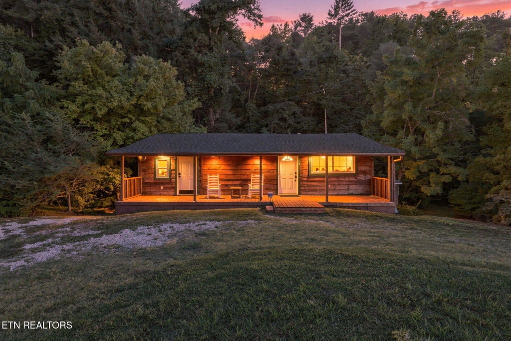 Photo of 446 Lovers Lane, Townsend, TN 37882 (MLS # 1353384)