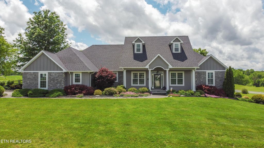 Photo of 8500 N Ruggles Ferry Pike, Strawberry Plains, TN 37871 (MLS # 1294729)