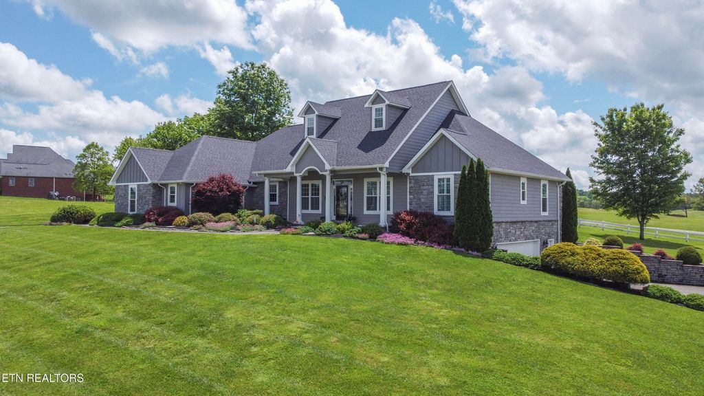 Photo of 8500 N Ruggles Ferry Pike, Strawberry Plains, TN 37871 (MLS # 1294729)