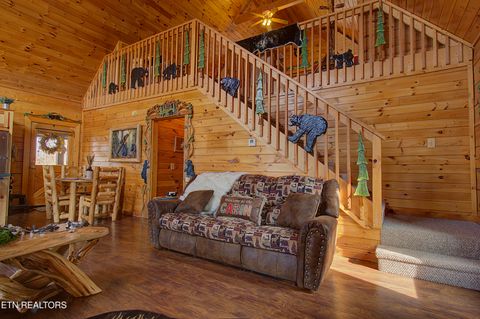 Tiny photo for 919 Buck Way, Sevierville, TN 37876 (MLS # 1325419)