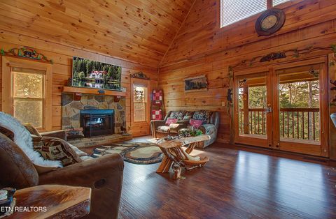 Tiny photo for 919 Buck Way, Sevierville, TN 37876 (MLS # 1325419)