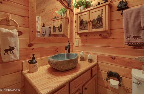 Tiny photo for 919 Buck Way, Sevierville, TN 37876 (MLS # 1325419)