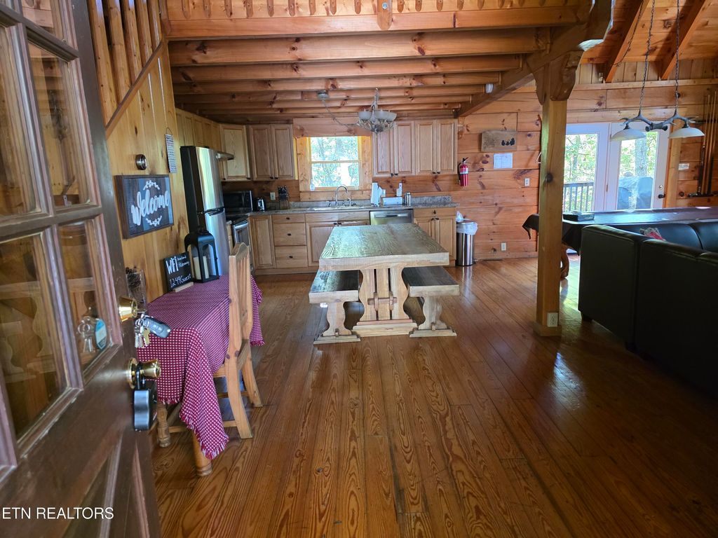 Photo of 1249 Secona Way, Sevierville, TN 37876 (MLS # 1318990)