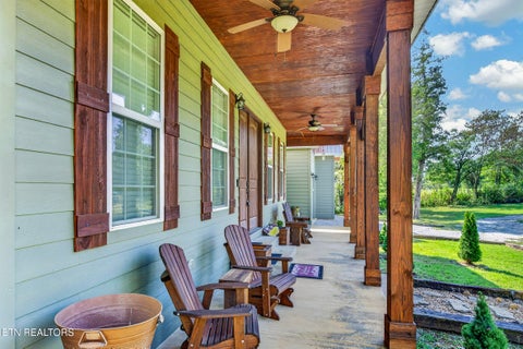 Tiny photo for 7240 Hook Ridge Rd, Monroe, TN 38573 (MLS # 1356030)