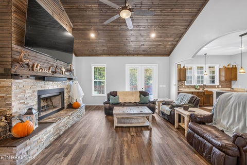 Tiny photo for 7240 Hook Ridge Rd, Monroe, TN 38573 (MLS # 1356030)