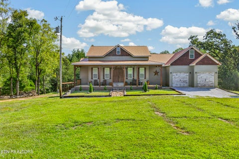 Tiny photo for 7240 Hook Ridge Rd, Monroe, TN 38573 (MLS # 1356030)