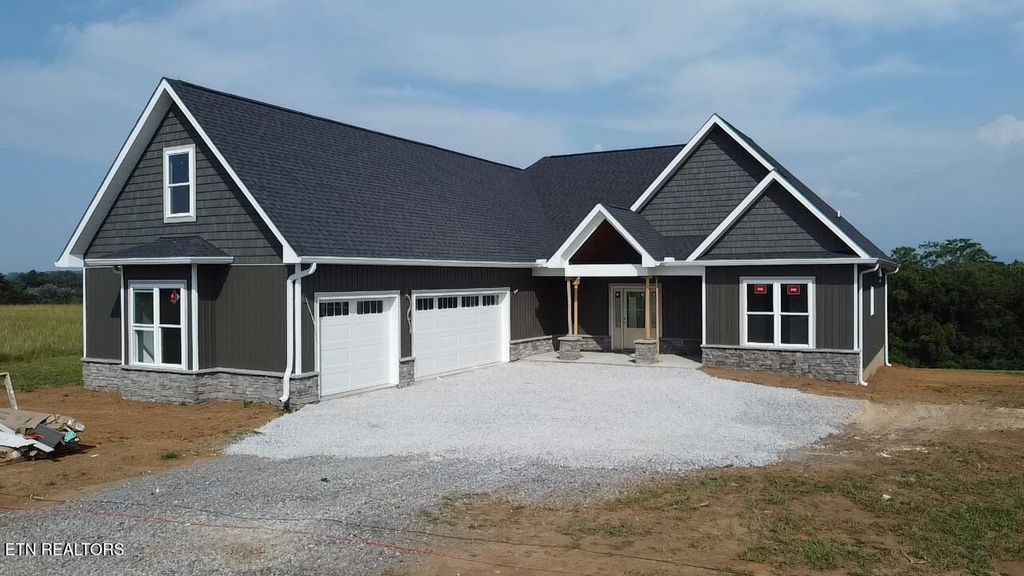 Photo of 361 Meadow Rd, Greenback, TN 37742 (MLS # 1304123)