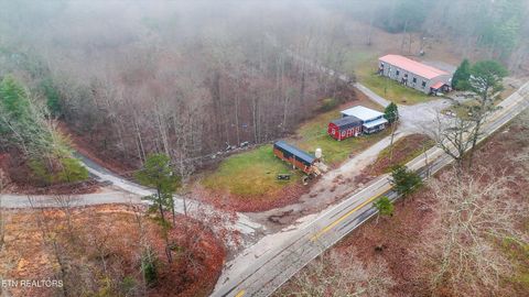 10905 New Highway 68 Tellico Plains TN 37385