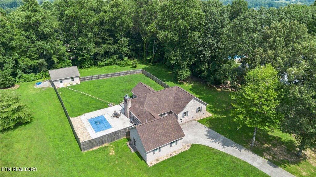 Photo of 252 Quail Hollow Lane, Clinton, TN 37716 (MLS # 1306417)