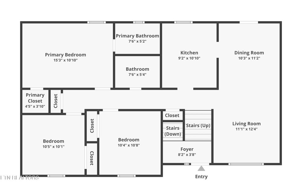 Photo of 1900 Penwood Drive, Knoxville, TN 37922 (MLS # 1310101)