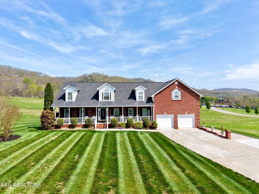 Photo of 1225 Legacy Bay Drive, Mooresburg, TN 37811 (MLS # 1336621)