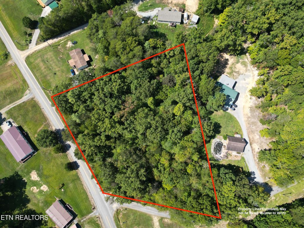 Photo of McSpadden Branch Rd, Vonore, TN 37885 (MLS # 1316307)