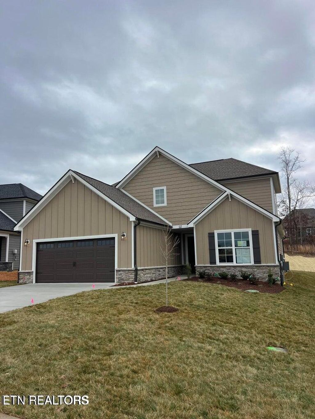 Photo of 127 River Birch Drive, Lenoir City, TN 37771 (MLS # 1339201)