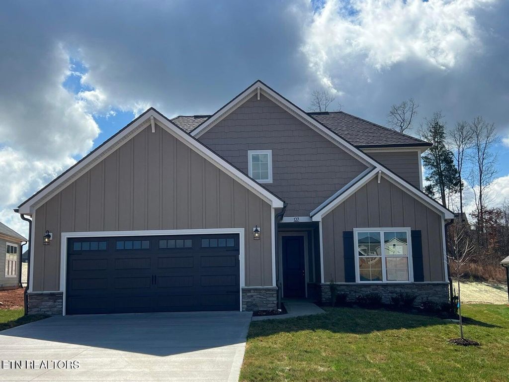 Photo of 127 River Birch Drive, Lenoir City, TN 37771 (MLS # 1339201)