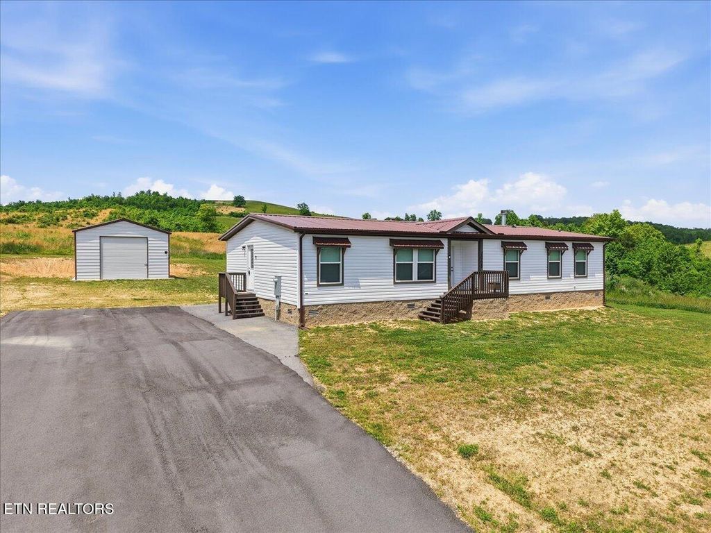 Photo of 1068 Elaine Drive, Tazewell, TN 37879 (MLS # 1339347)