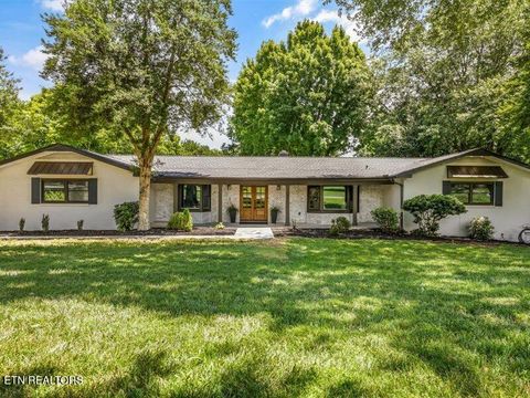 Photo of 2316 Cove Field Rd, Knoxville, TN 37919 (MLS # 1347550)