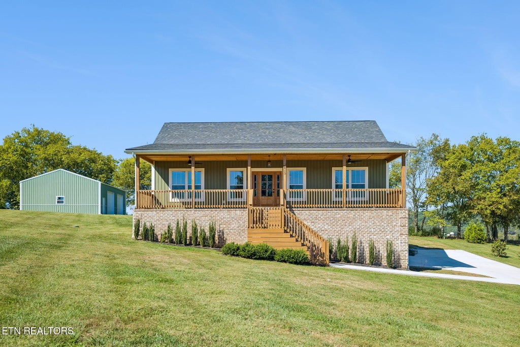Photo of 5713 Quail Run Drive, Maryville, TN 37804 (MLS # 1358287)
