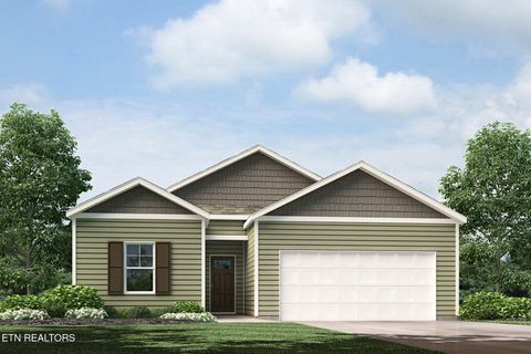 Photo of 327 N Rolling Meadows Drive, Harriman, TN 37748 (MLS # 1339161)