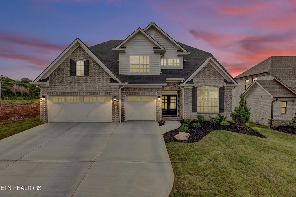 Photo of 12122 Lot 45 - Deer Crossing Dr Drive, Knoxville, TN 37932 (MLS # 1271812)