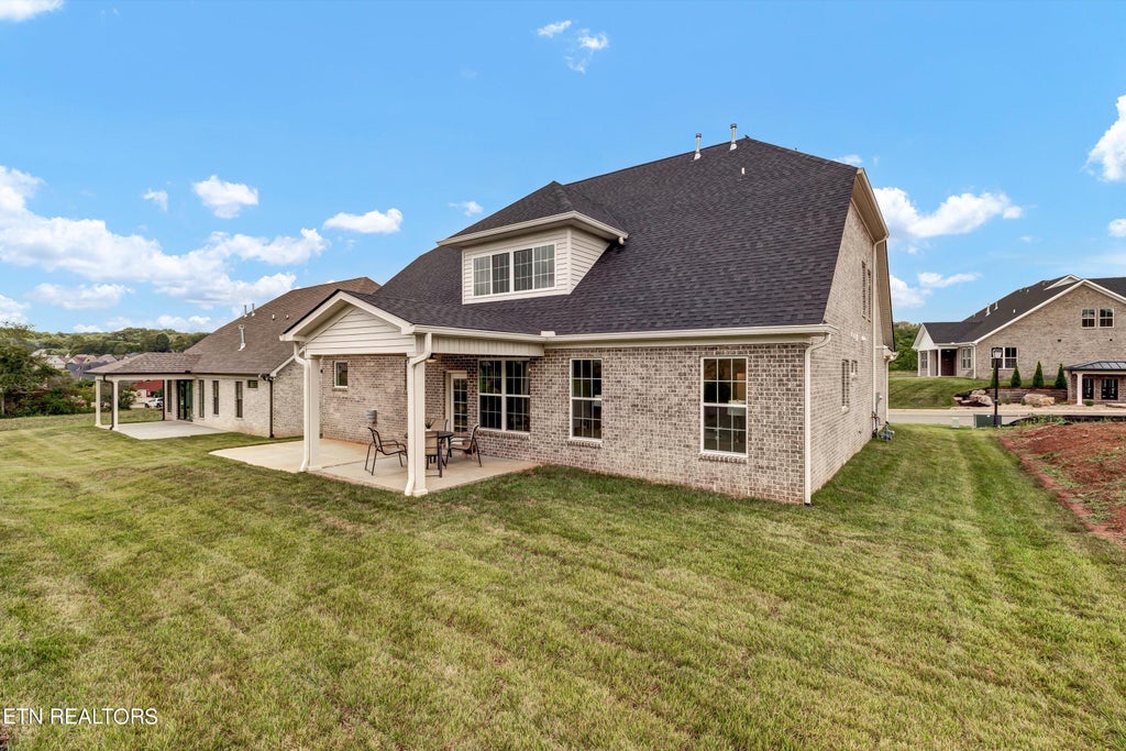 Photo of 12122 Lot 45 - Deer Crossing Dr Drive, Knoxville, TN 37932 (MLS # 1271812)