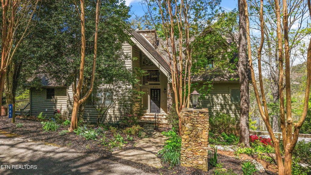 Photo of 865 Stonegate Way, Townsend, TN 37882 (MLS # 1336707)