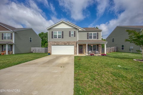 Photo of 132 Jesse Baker Lane, Jefferson City, TN 37760 (MLS # 1344344)