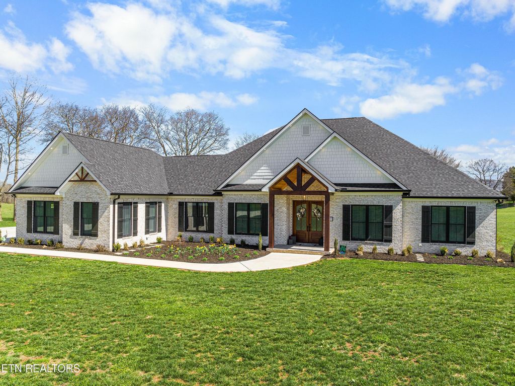 Photo of 311 Highland Springs Rd, Walland, TN 37886 (MLS # 1255628)