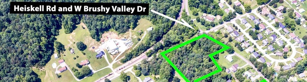 Photo of 00 W Brushy Valley Drive, Powell, TN 37849 (MLS # 1310459)