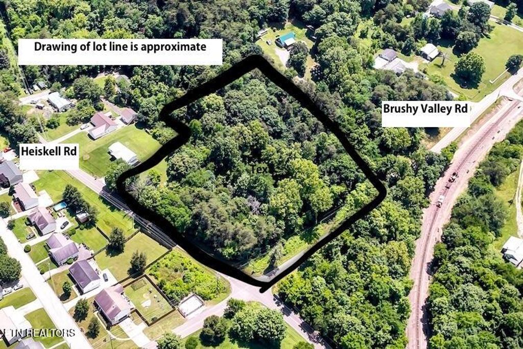 Photo of 00 W Brushy Valley Drive, Powell, TN 37849 (MLS # 1310459)