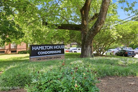 Tiny photo for 1400 Kenesaw Ave #11N, Knoxville, TN 37919 (MLS # 1343529)