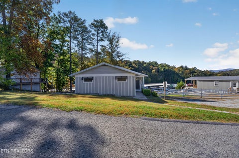 Tiny photo for 758 Indian River Boat Dock Rd, Jacksboro, TN 37757 (MLS # 1359825)