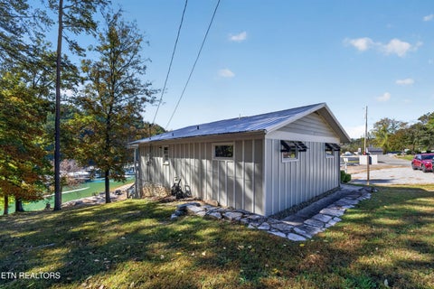 Tiny photo for 758 Indian River Boat Dock Rd, Jacksboro, TN 37757 (MLS # 1359825)