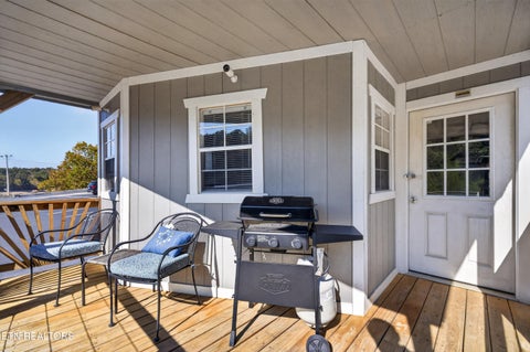 Tiny photo for 758 Indian River Boat Dock Rd, Jacksboro, TN 37757 (MLS # 1359825)
